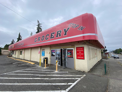 Stop In Grocery, Tacoma