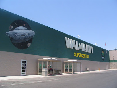 Walmart Supercenter, Roswell