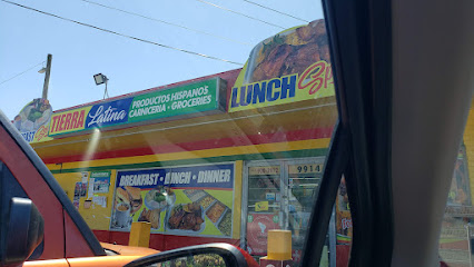Tierra latina, Tampa