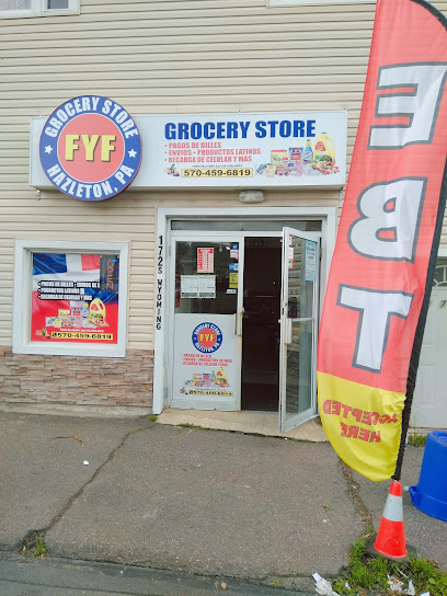 El Macuto MiniMarket, Hazleton
