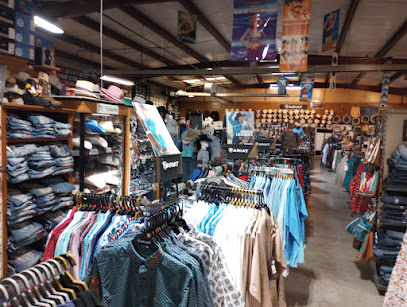 LA Chiquita Western Wear, Garden City