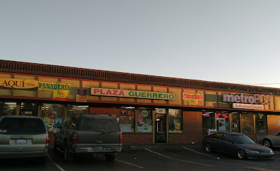 Plaza Guerrero, Tacoma