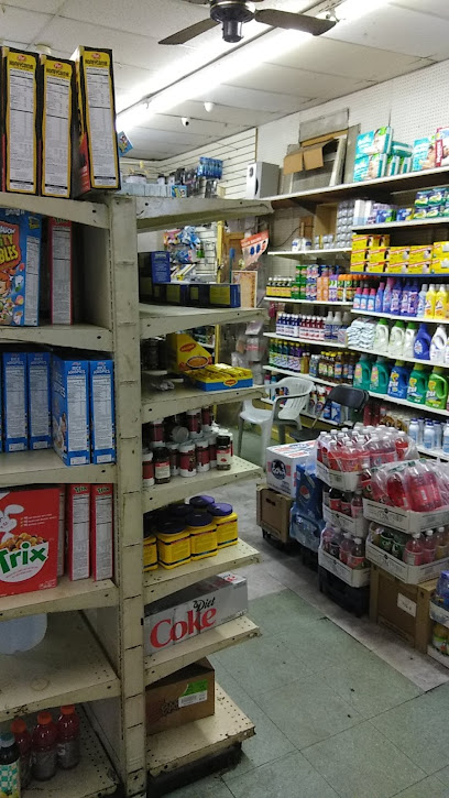 Beltran Grocery, Trenton