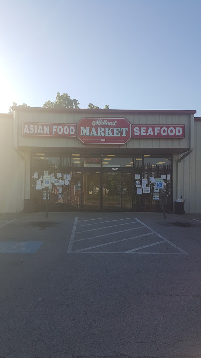 Midland Market, Fort Smith