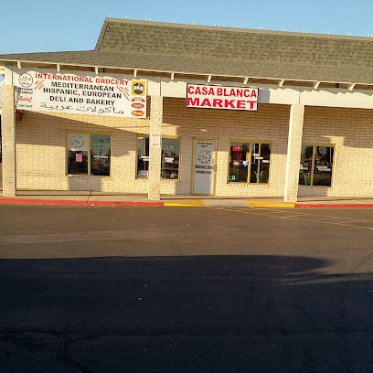 Casa Blanca Market, Albuquerque