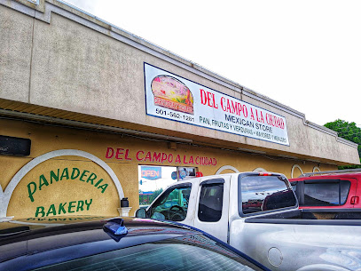 Del Campo A La Cuidad, Little Rock