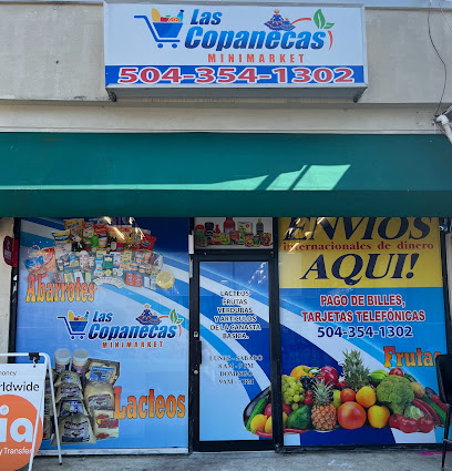 Las Copanecas MiniMarket, Metairie