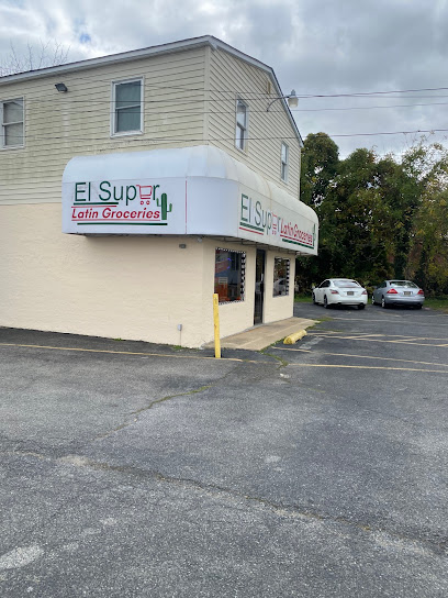 El Super Latin Groceries, Delaware
