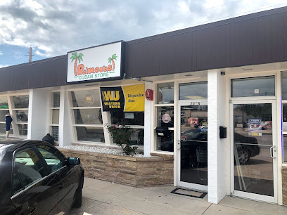Palmeras Cuban Store, Columbus