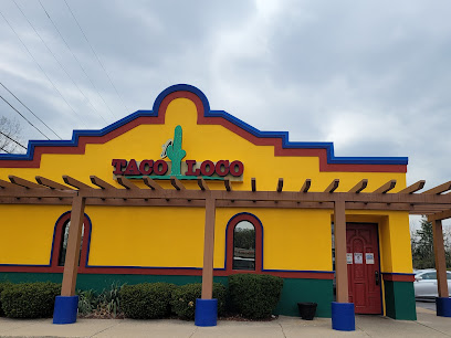 Taco Loco Mexican Restaurant, Van Dyke