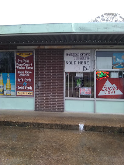 Smith's Superette, Jackson