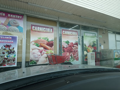 La Potosina Meat Market, Little Rock