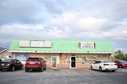 La Laguna - Latin Market & Butcher shop, Clarksville