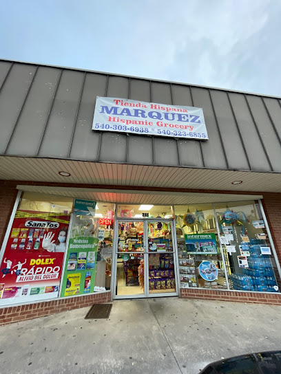 Tienda Hispana Marquez, Winchester