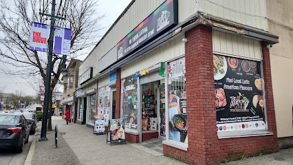 Mi Tierra Latina Commercial Broadway, Vancouver