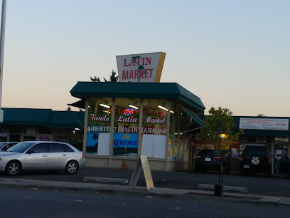 Latin Market, Burien