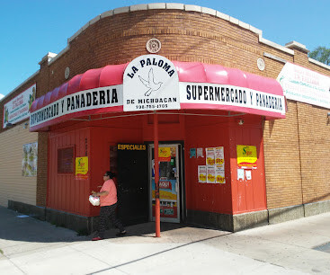 Supermercado La Paloma De Michoacán Y Taqueria, Chicago Heights