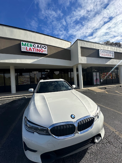 Mercado latino, Marietta