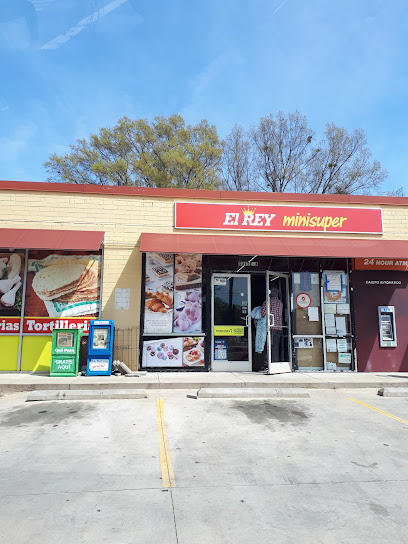 El Rey Minisuper, Raleigh