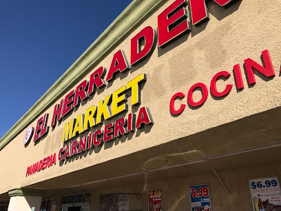 El Herradero Supermarket, Tucson