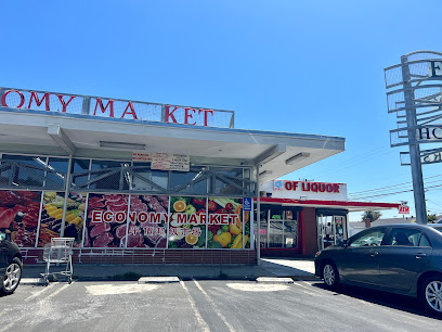 Economy Market, Napa