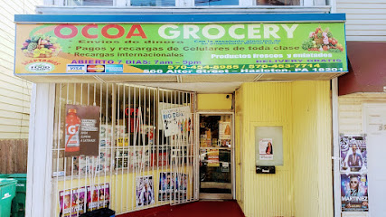 Ocoa Grocery, Hazleton