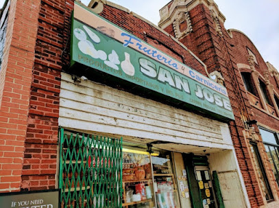 Frutería y Carnicería San Jose, West Chicago