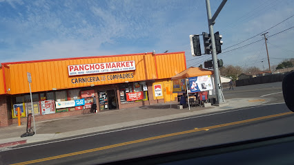 Panchos Market, Manteca