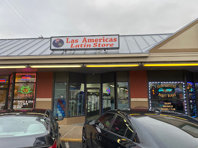 Las Americas Latin Store, Norfolk