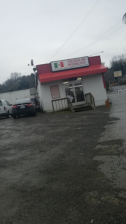 Tienda Mi Pueblito, Seattle