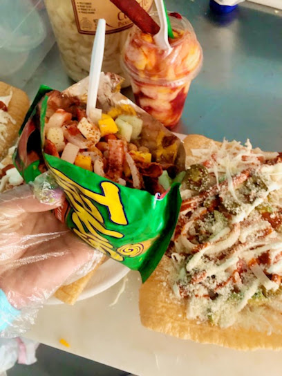 Tortillería Oaxaca, Siler City