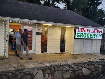 Tienda Latina Grocery, Georgia