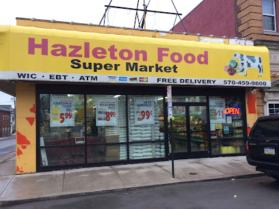 Hazleton Food Supermarket