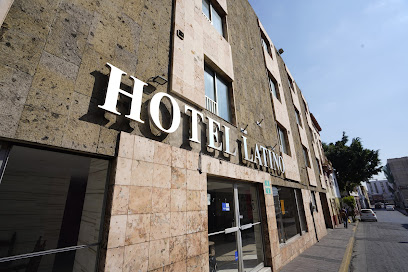 Hotel Latino, Guadalajara
