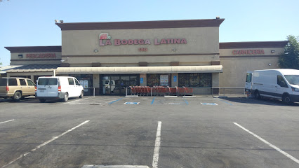 La Bodega Latina, San Bernardino