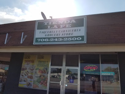 Tienda La Fe, Columbus