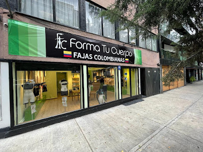 Fajas Colombianas Forma Tu Cuerpo, Ciudad de México