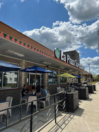 La Plaza Supermarket, Cleveland