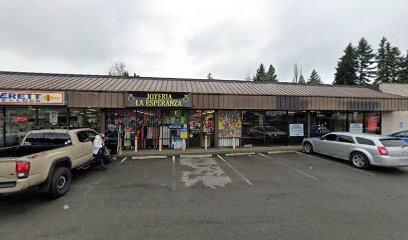 Joyeria la esperanza, Everett