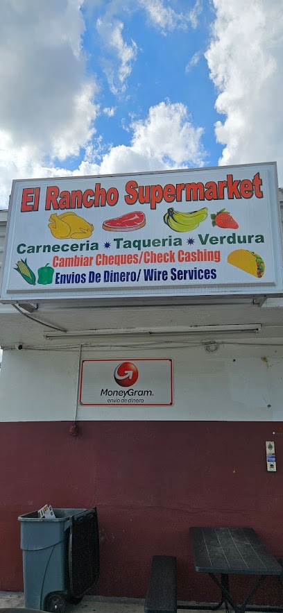 El Rancho Market, Okeechobee