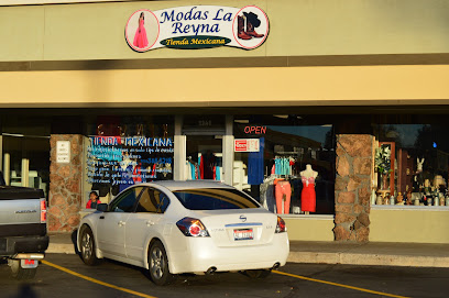 Modas la reyna mexican clothing and event decor, Twin Falls