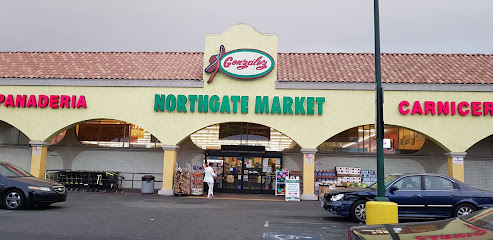Northgate Market, Long Beach