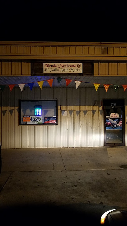 El Gallo Latin Market, Pensacola