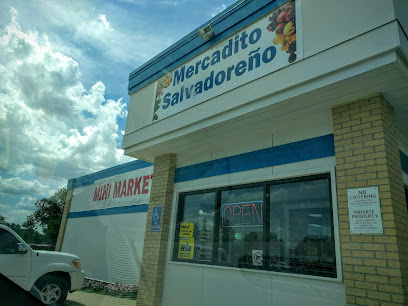 Mercadito Salvadoreno, Wichita