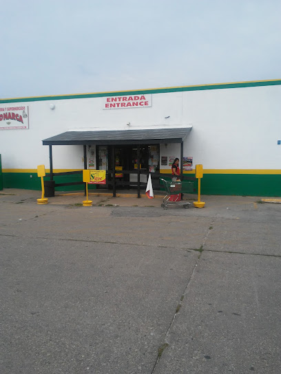 Supermercado Monarca, Moline