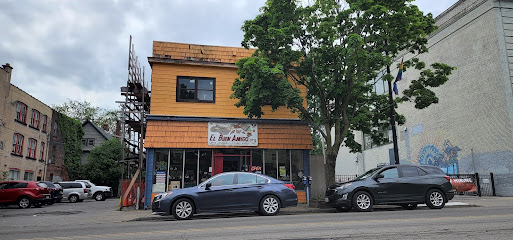 El Buen Amigo Latin American Novelties and Spanish Language, Buffalo