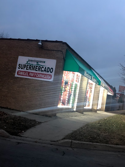 Dos Hermanos Westland, Monroe