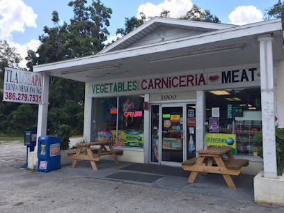 Carnicería Tlalchapa 2, Deland
