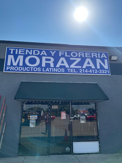 Tienda y Florería Morazán - productos latinos, DF