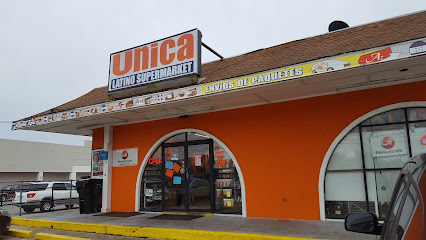 Unica Supermarket, Kenner